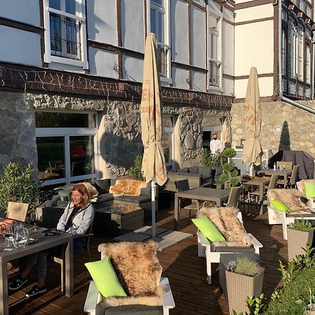 Kurhotel Tivoli Vysoke Tatry Ngoại thất bức ảnh