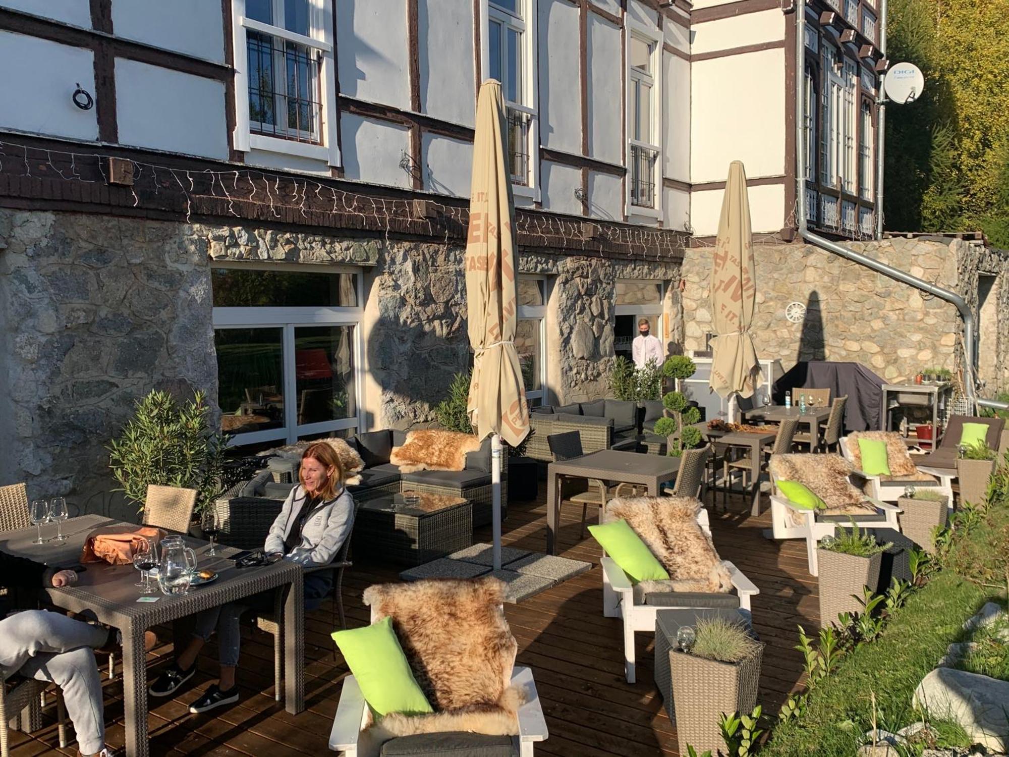 Kurhotel Tivoli Vysoke Tatry Ngoại thất bức ảnh