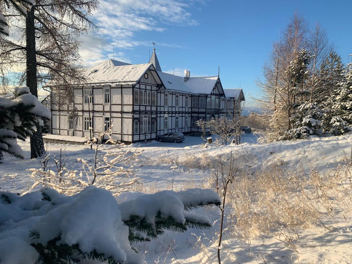 Kurhotel Tivoli Vysoke Tatry Ngoại thất bức ảnh
