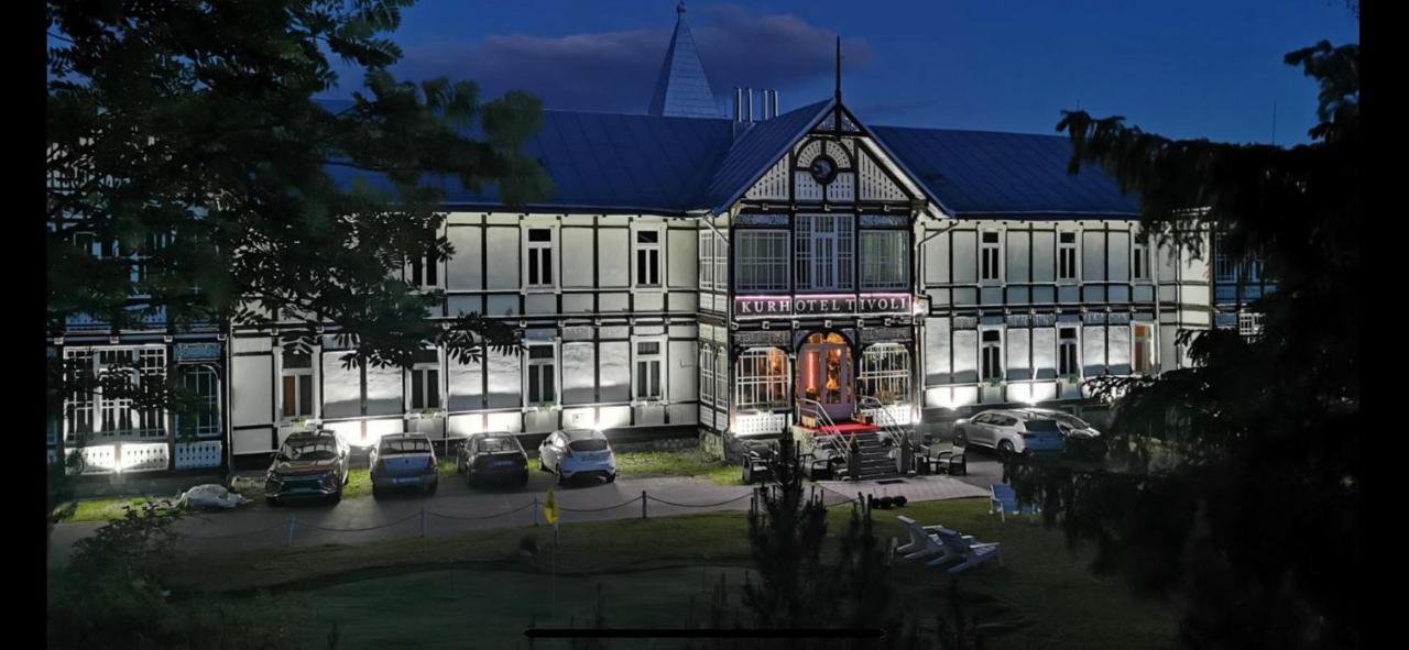 Kurhotel Tivoli Vysoke Tatry Ngoại thất bức ảnh