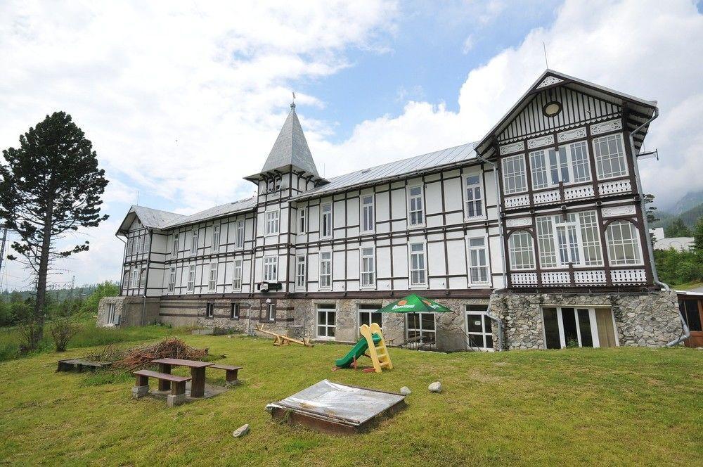Kurhotel Tivoli Vysoke Tatry Ngoại thất bức ảnh