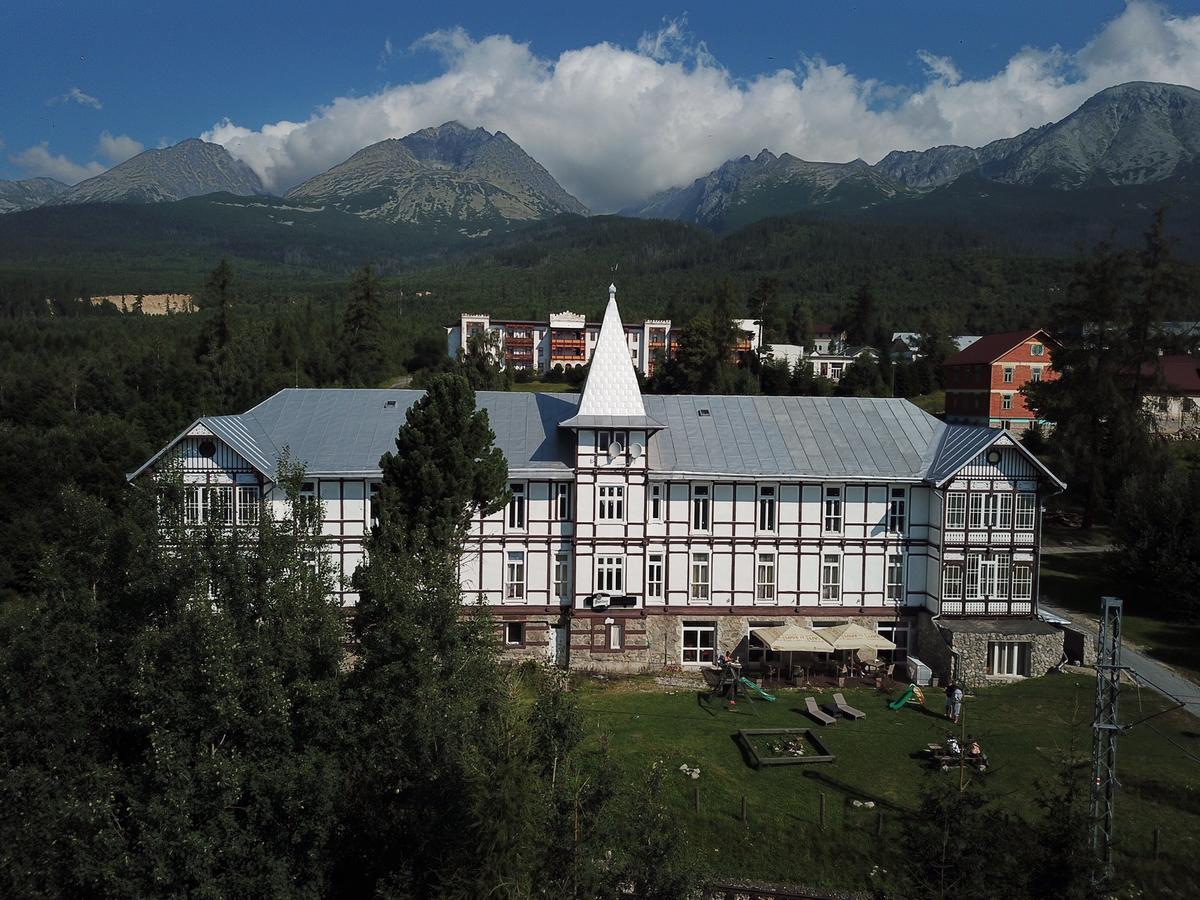 Kurhotel Tivoli Vysoke Tatry Ngoại thất bức ảnh