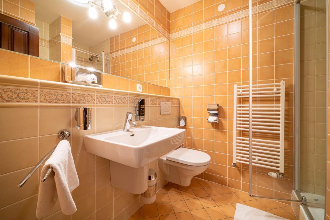 Kurhotel Tivoli Vysoke Tatry Ngoại thất bức ảnh